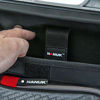 Picture of Nanuk 935 Waterproof Carry-On Hard Case with Lid Organizer and Foam Insert w/ Wheels- Graphite