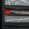 Picture of Nanuk 935 Waterproof Carry-On Hard Case with Lid Organizer and Foam Insert w/ Wheels- Graphite