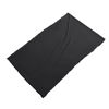 Picture of Zopsc 1.7mx0.5m Speaker Mesh Cloth Dustproof Speaker Cloth Stereo Grill Mesh Fabric Protective Cover for Large/Stage Speakers, KTV Boxes, etc(Black)