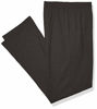 Picture of Hanes Men's Jersey Pant, Black, Large