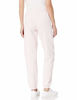 Picture of Hanes Women's Mid Rise Cinch Leg Pant, Pale Pink, x Large