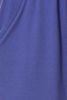 Picture of Leggings Depot JGA128-ROYALBLUE-M Solid Jogger Track Pants w/Pockets, Medium