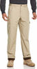 Picture of CQR Men's Tactical Pants, Water Repellent Ripstop Cargo Pants, Lightweight EDC Hiking Work Pants, Outdoor Apparel, Fleece Cargo(hlp001) - Khaki, 40W x 30L