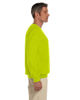 Picture of Gildan Men's Heavy Blend Crewneck Sweatshirt - Small - Safety Green