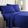 Picture of Hotel Luxury Bed Sheets Set Today! On Amazon Bedding 1800 Series Platinum Collection-100%!Deep Pocket,Wrinkle & Fade Resistant Soft (Full,Royal Blue)