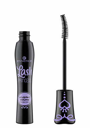 Picture of essence | Lash Princess Sculpted Volume Mascara | Paraben Free | Cruelty Free - Black (3-count)