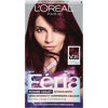 Picture of L'Oreal Paris Feria Multi-Faceted Shimmering Permanent Hair Color, V38 Violet Noir (Intense Deep Violet), Pack of 1, Hair Dye