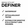 Picture of L'Oreal Paris Makeup Brow Stylist Definer Waterproof Eyebrow Pencil, Taupe, 0.003 Fl Oz