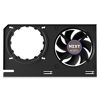 Picture of NZXT Kraken G12 - GPU Mounting Kit for Kraken X Series AIO - Enhanced GPU Cooling - AMD and NVIDIA GPU Compatibility - Active Cooling for VRM, Black