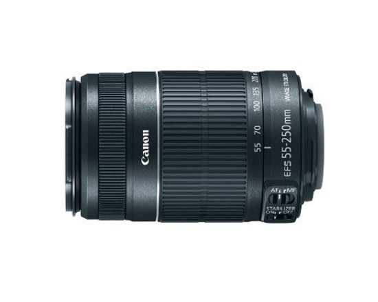 Canon EF-S 55-250mm IS Ⅱ - レンズ(ズーム)