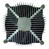 Picture of Thermaltake 7-bladed 92mm 4-Pins PWM Aluminum Extrusion CPU Cooling Fan for Intel Core i7/i5/i3 CLP0556-B