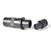 Picture of HAYEAR Monocular Max 180x Zoom C-Mount Glass Lens Adapter F/Industry Microscope Camera Objective