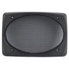 Picture of Magnadyne G69D-Pair 6"x9" Speaker Grill - Black Wire Mesh