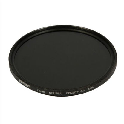 Picture of Tiffen 72mm Neutral Density 0.9 Filter