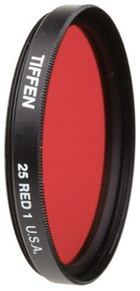 Picture of Tiffen 67mm 25 Filter (Red)