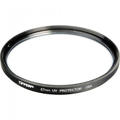 Picture of Tiffen 67UVP 67mm UV Protection Filter