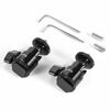 Picture of SMALLRIG 1/4" Camera Hot Shoe Mount with Additional 1/4" Screw (2pcs Pack) - 2059