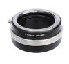 Picture of Fotasy Manual Nikon G Lens to Sony E-Mount Adapter, Nikon F to E Mount, Nikon G AFS Adapter Sony FE, fit Sony Alpha NEX-5T NEX-6 NEX-7 a3000 a3500 a5000 a5100 a6000 a6100 a6300 a6400 a6400 a6500 a6600