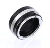 Picture of Fotasy Manual Nikon G Lens to Sony E-Mount Adapter, Nikon F to E Mount, Nikon G AFS Adapter Sony FE, fit Sony Alpha NEX-5T NEX-6 NEX-7 a3000 a3500 a5000 a5100 a6000 a6100 a6300 a6400 a6400 a6500 a6600