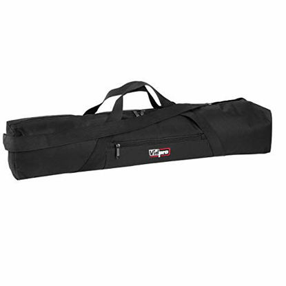 Picture of VidPro TC-27 Padded Tripod Bag carries 27-Inch Long Tripods