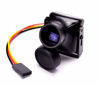 Picture of Mini 1200TVL FPV Camera NTSC CMOS 2.8mm Lens CCTV Security Video Camera High Definition for FPV Drone Quadcopter ZMR250