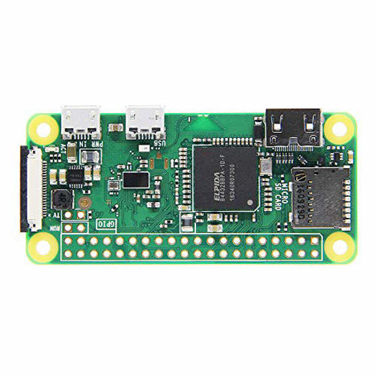 Picture of Raspberry Pi Zero W (Wireless) ( 2017 model)