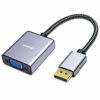 Picture of DisplayPort to VGA, Benfei DisplayPort to VGA Adapter Male to Female Gold-Plated Cord