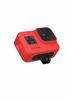 Picture of GoPro Sleeve + Lanyard (HERO8 Black) Firecracker Red - Official GoPro Accessory