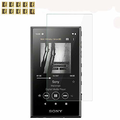 Picture of BestforYou Sony Walkman NW-A100 A105 A106HN A100TPS Tempered Glass, For Sony Walkman NW-A100 A105 A106HN A100TPS 9H Ultra Protective Tempered Glass Screen Protector Film