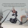 Picture of DJI RSC 2 - 3-Axis Gimbal Stabilizer for DSLR and Mirrorless Camera, Nikon Sony Panasonic Canon Fujifilm, 3kg Payload, Vertical Shooting, OLED Screen, Black