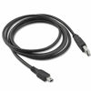 Picture of USB PC Charger Charging Cable Cord for TI-84 Plus CE Graphing Calculator