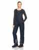 Picture of Arctix Women's Essential Insulated Bib Overalls, Blue Night, X-Large/Regular