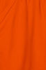 Picture of Leggings Depot JGA128-ORANGE-M Solid Jogger Track Pants w/Pockets, Medium