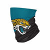 Picture of Jacksonville Jaguars NFL Big Logo Gaiter Scarf