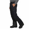 Picture of Arctix Men's Snow Sports Cargo Pants, Black/Charcoal, 4X-Large (52-54W 30L)