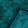 Picture of Exclusivo Mezcla Luxury Flannel Velvet Plush Throw Blanket - 50" x 60" (Teal)