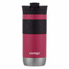 Picture of Contigo Snapseal Insulated Travel Mug, 16 oz, Dragon Fruit