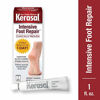 Picture of Kerasal Intensive Foot Repair, Skin Healing Ointment for Cracked Heels and Dry Feet, 1 oz