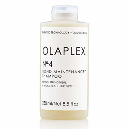 Picture of Olaplex No.4 Bond Maintenance Shampoo, 8.5 Fl Oz