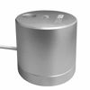 Picture of TechMatte Charging Stand Compatible with Apple Pencil - Premium Aluminum Charging Dock with Built-in Charging Cable (5feet)