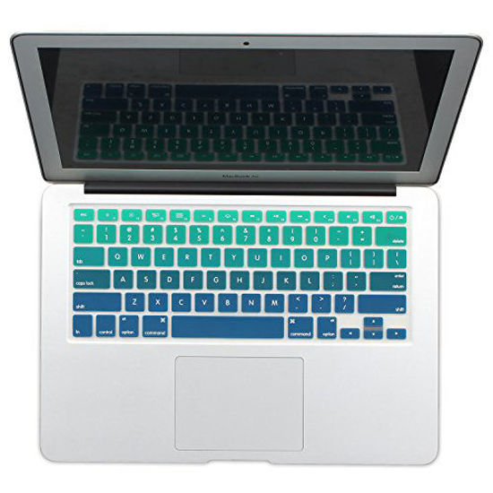 GetUSCart- Batianda New Ombre Color Keyboard Cover Protector