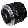 Picture of Fotodiox Lens Mount Adapter - Pentax K Mount (PK) SLR Lens to Canon EOS (EF-S) Mount SLR Camera Body