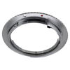 Picture of Fotodiox Lens Mount Adapter - Pentax K Mount (PK) SLR Lens to Canon EOS (EF-S) Mount SLR Camera Body