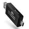 Picture of USB SD Card Reader, COCOCKA Micro SD/TF Flash Card Reader, Memory Card Reader, SD Card Adapter with OTG Function for PC/Laptop/Android Phone/Tablets (USB 2.0)