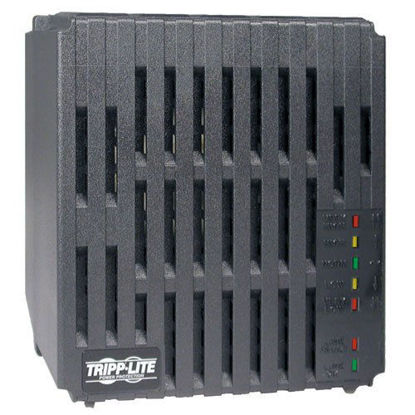 Picture of Tripp Lite LC1200 Line Conditioner 1200W AVR Surge 120V 10A 60Hz 4 Outlet 7-Feet Cord White