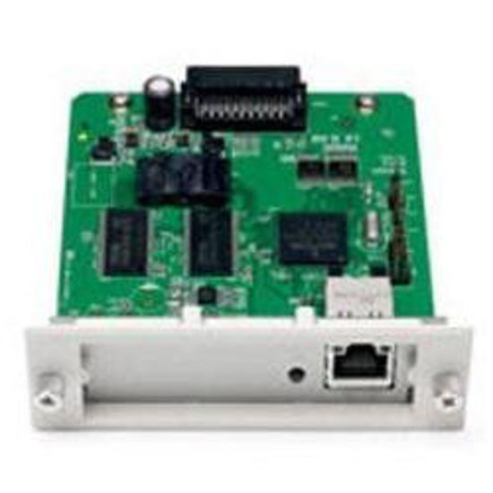 Picture of EpsonNet 10/100 Base TX Type B Internal Ethernet Epson Print Server (C12C824352)