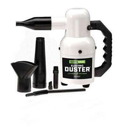 Picture of DataVac Computer Cleaner / Computer Duster Super Powerful Electronic Dust Blower Environmentally Friendly Alternative to Compressed Air or Canned Air