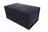 Picture of BBox E10DSV Dual 10" Vented Carpeted Subwoofer Enclosure