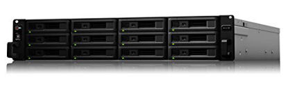 Picture of Synology RX1217RP Redundant Power Expansion for RackStation (Diskless)
