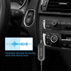 Picture of BESIGN Ground Loop Noise Isolator for Car Audio/Home Stereo System with 3.5mm Audio Cable